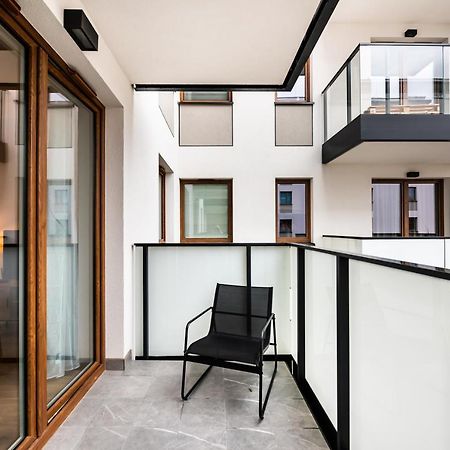 Mokotow Passion Apartment Warsawa Bagian luar foto
