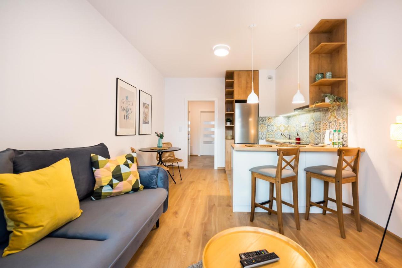 Mokotow Passion Apartment Warsawa Bagian luar foto