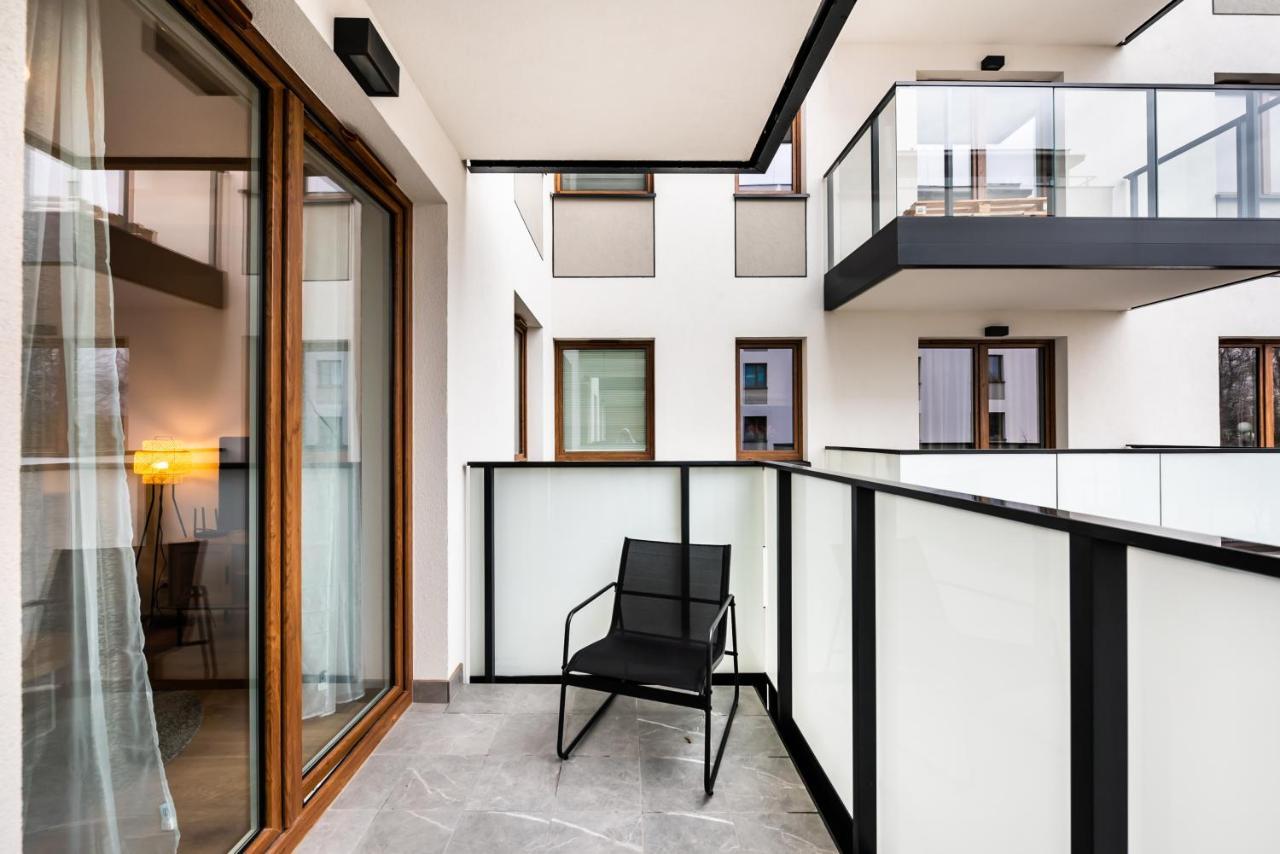 Mokotow Passion Apartment Warsawa Bagian luar foto