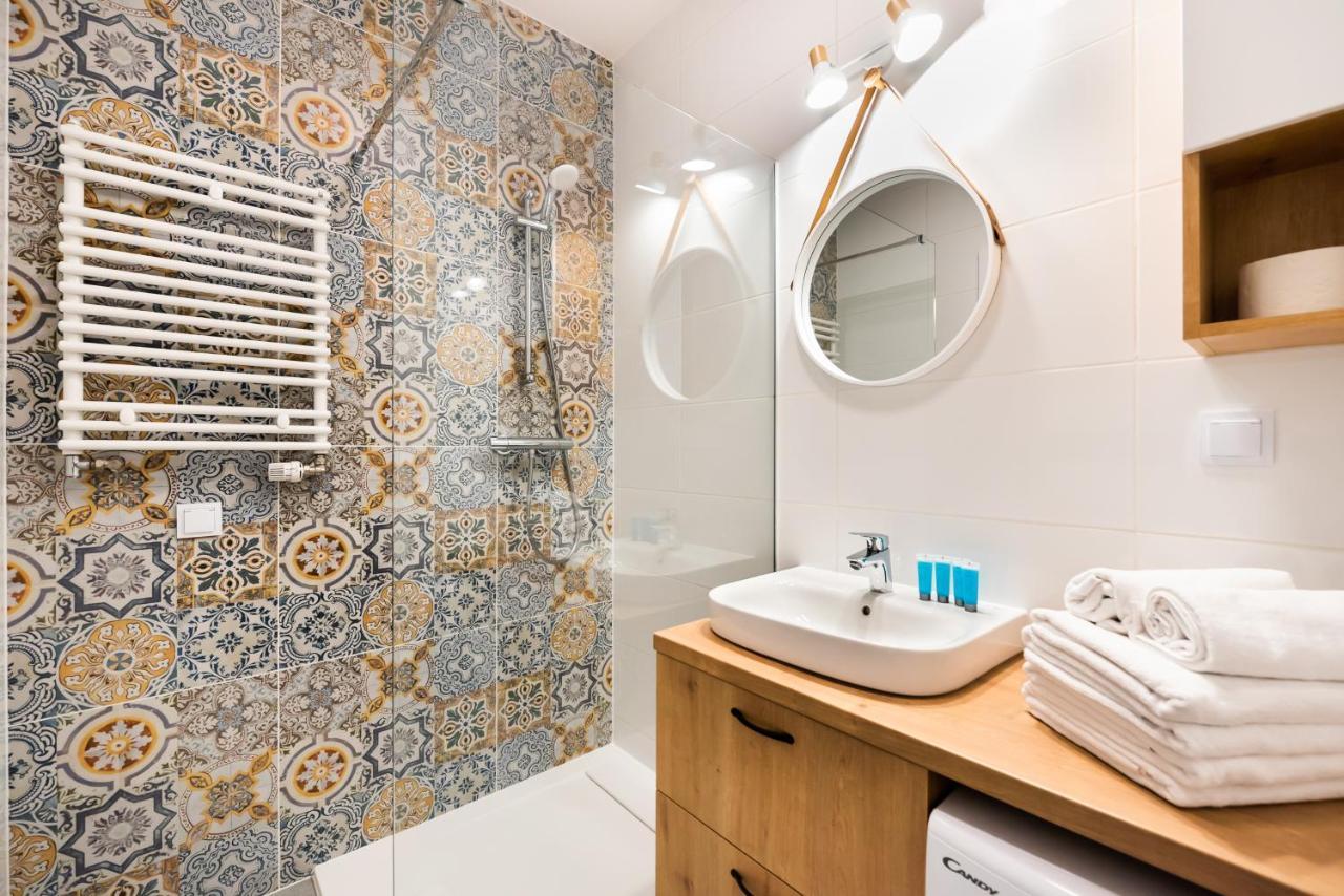 Mokotow Passion Apartment Warsawa Bagian luar foto