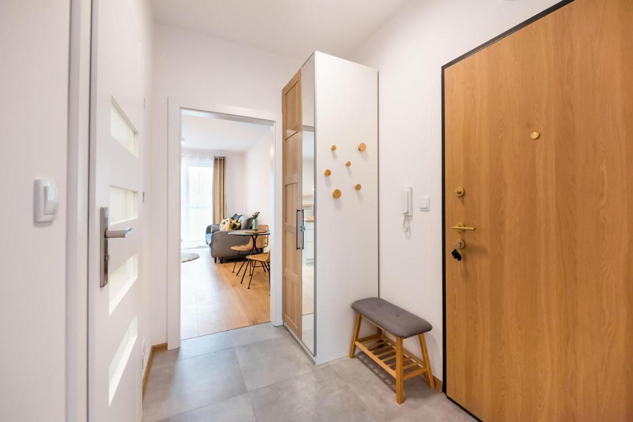 Mokotow Passion Apartment Warsawa Bagian luar foto