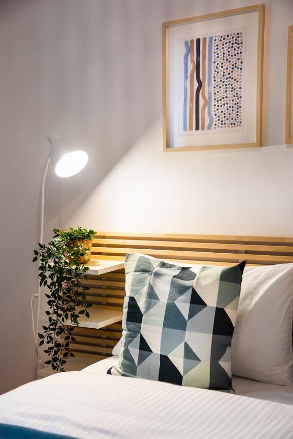 Mokotow Passion Apartment Warsawa Bagian luar foto