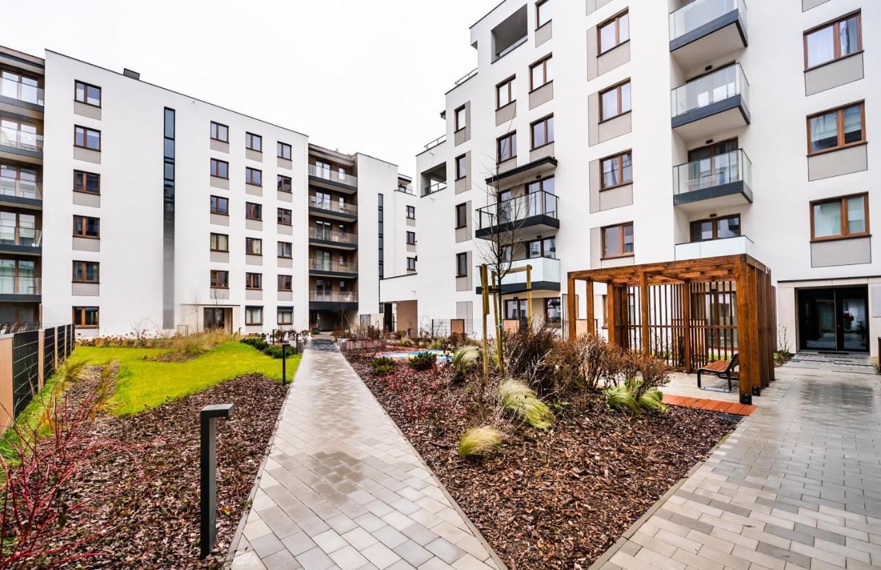 Mokotow Passion Apartment Warsawa Bagian luar foto