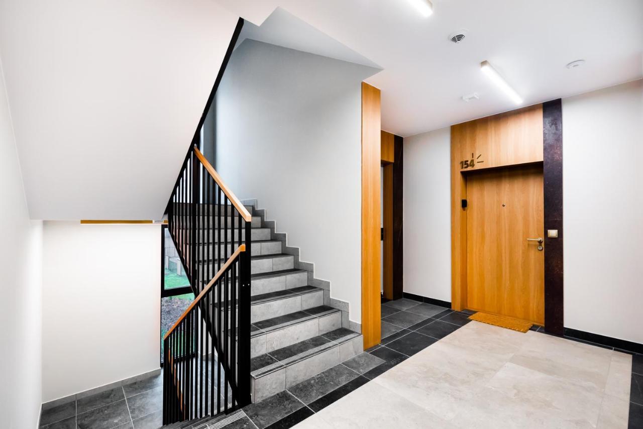 Mokotow Passion Apartment Warsawa Bagian luar foto